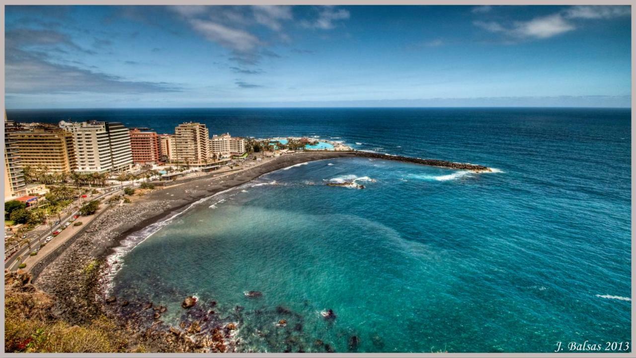 Apartamento Puerto De La Cruz Luaran gambar