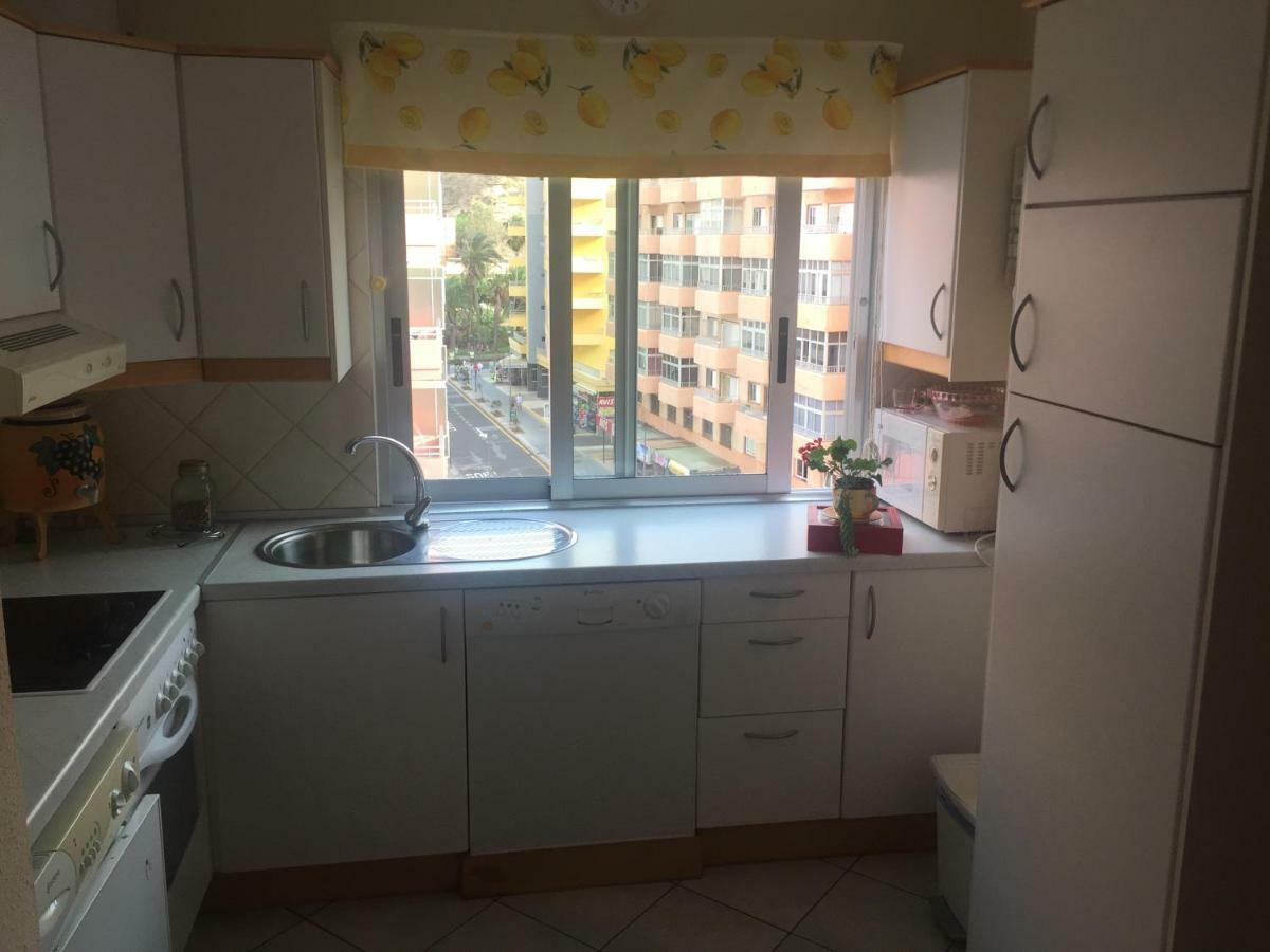Apartamento Puerto De La Cruz Luaran gambar